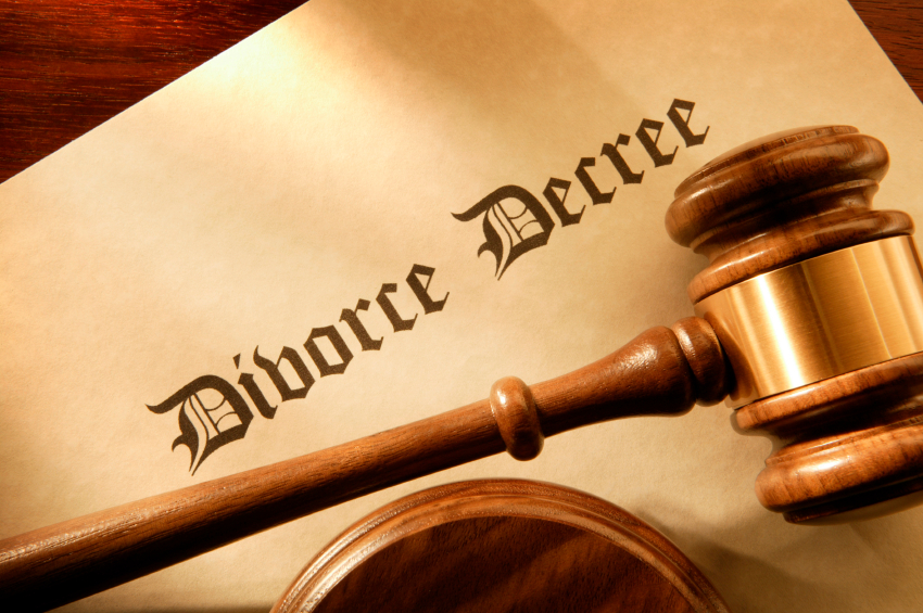 Florida dissolution of marriage