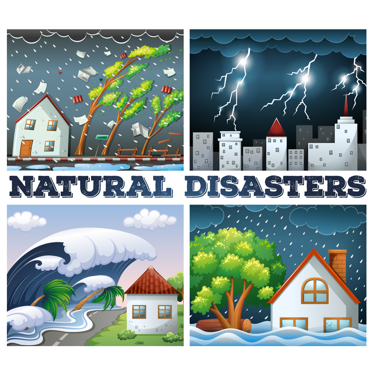 Natural Disasters and Hurricanes What Happens to My Florida Family Law