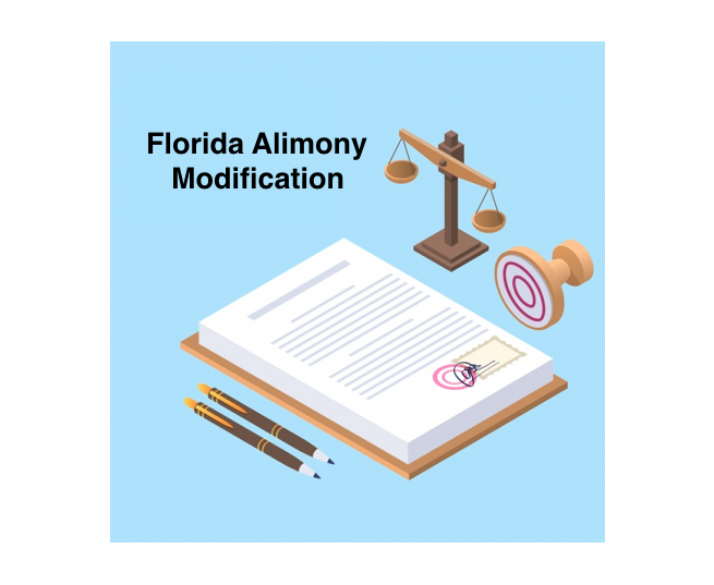 Can I Get Alimony Modified in the State of Florida? What You Need to